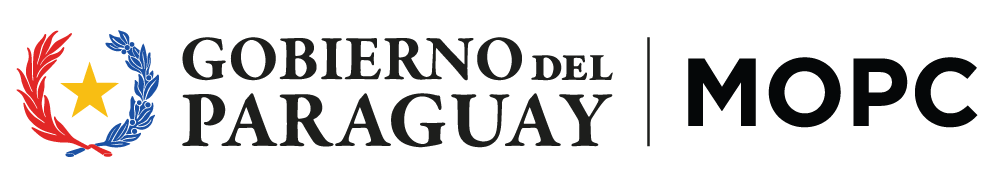 Logo Paraguay Crece